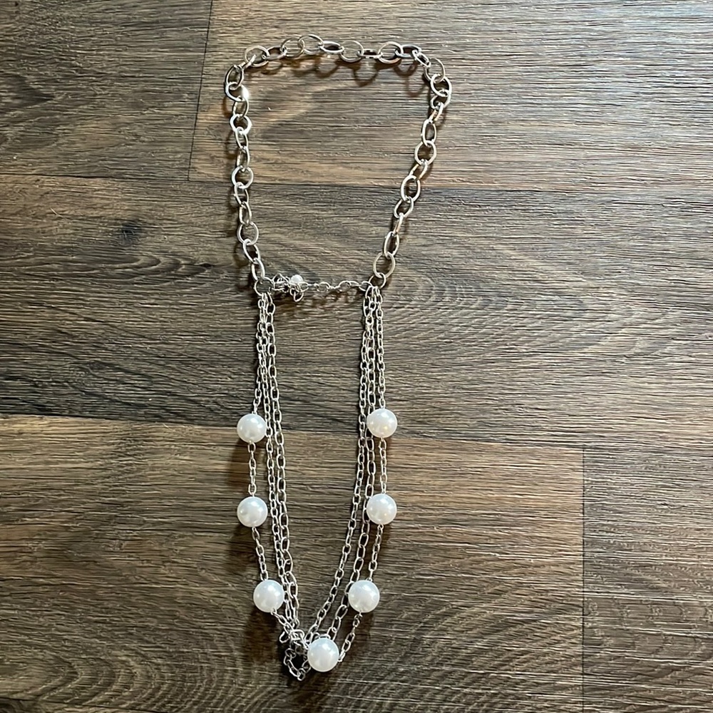 Statement necklace